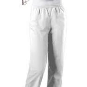 Cherokee Women's White Scrub Pants